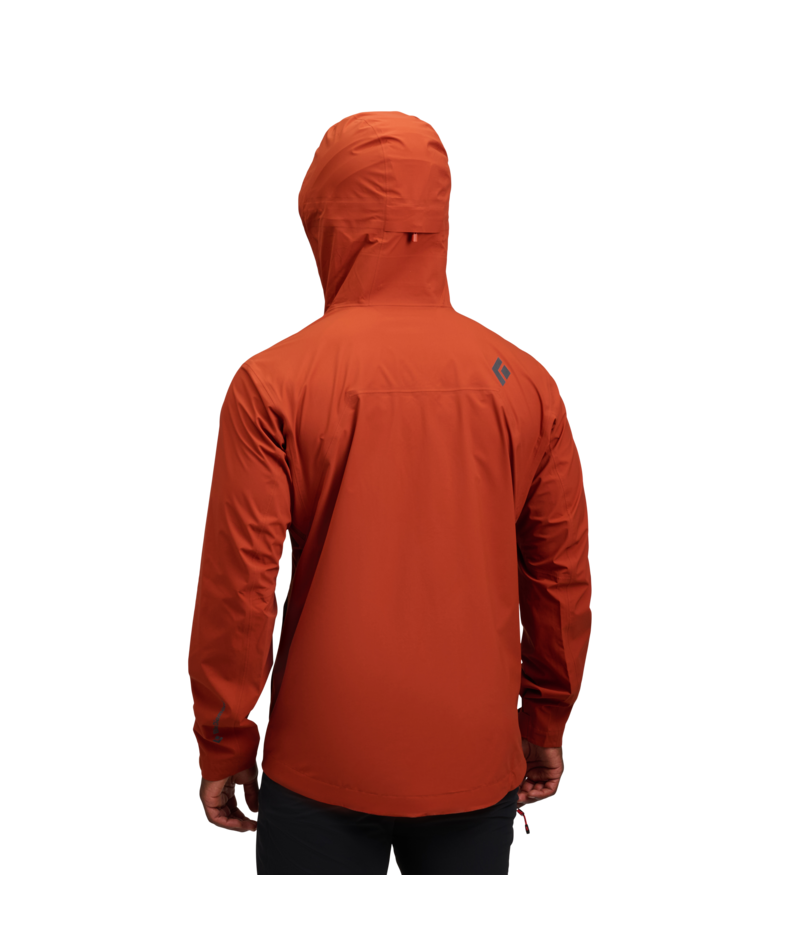 BLACK DIAMOND - M STRATALINE STRETCH SHELL