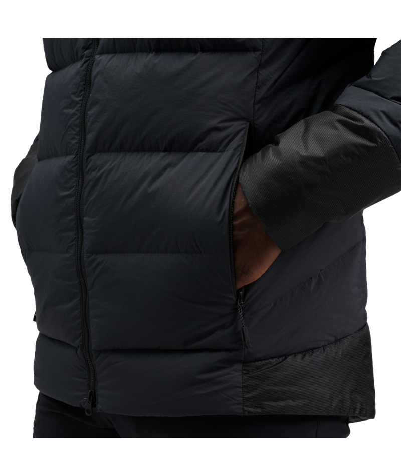 BLACK DIAMOND - M MISSION DOWN 3000 M HOODY