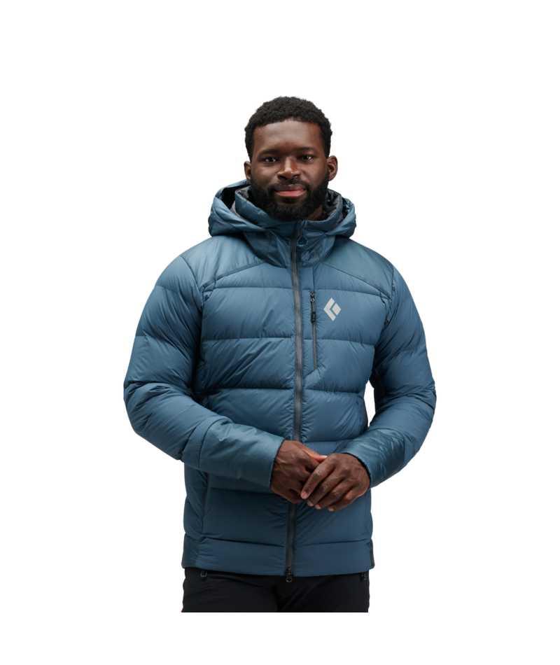BLACK DIAMOND - M MISSION DOWN 3000 M HOODY