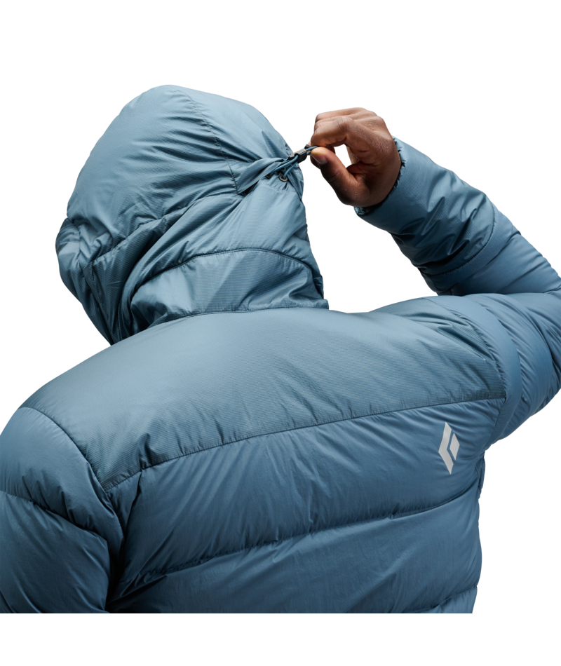 BLACK DIAMOND - M MISSION DOWN 3000 M HOODY