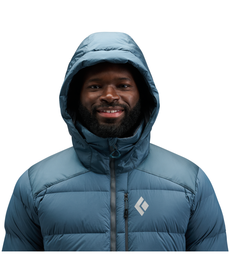 BLACK DIAMOND - M MISSION DOWN 3000 M HOODY
