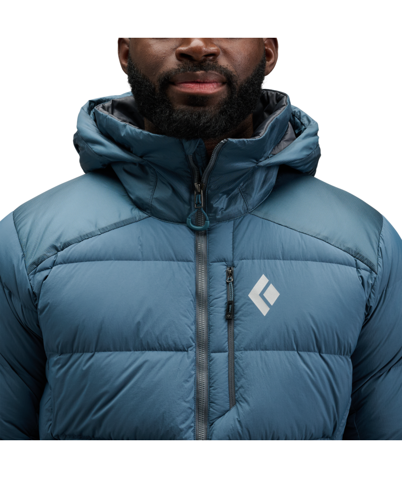 BLACK DIAMOND - M MISSION DOWN 3000 M HOODY