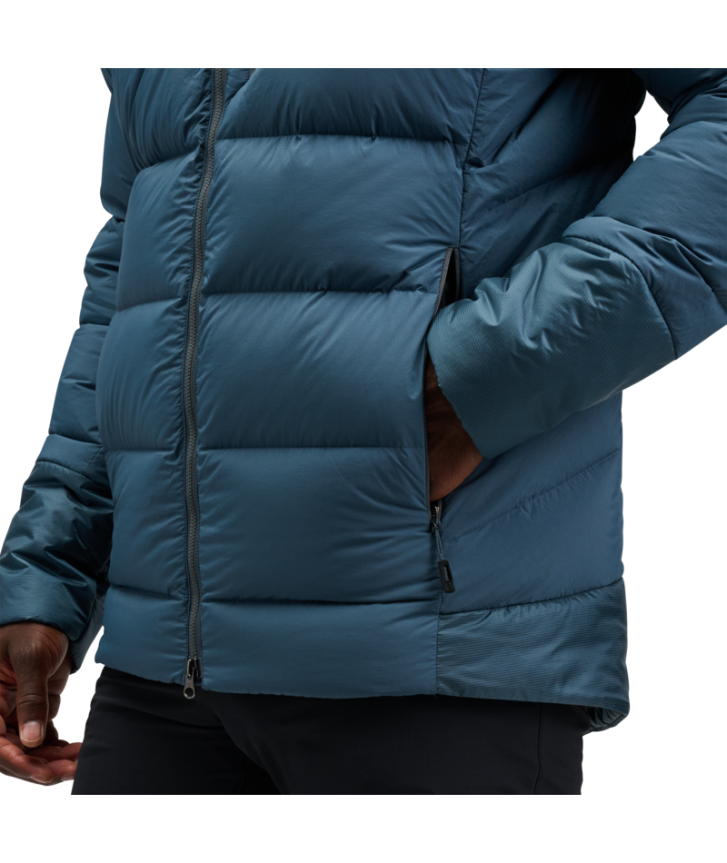 BLACK DIAMOND - M MISSION DOWN 3000 M HOODY