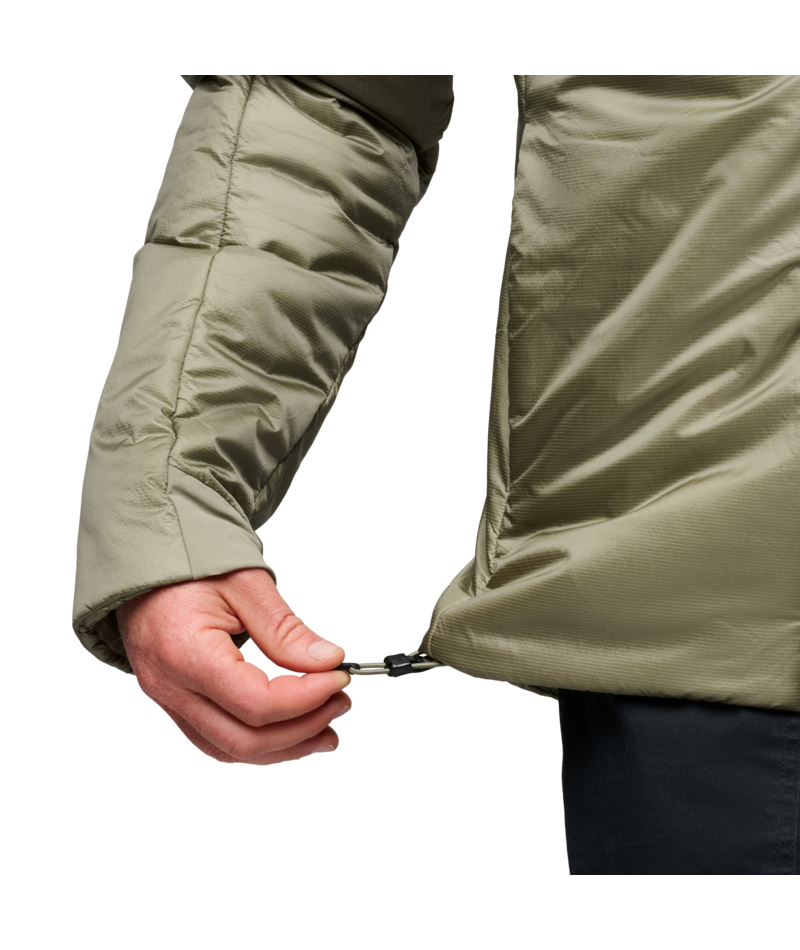BLACK DIAMOND - M SOLUTION 3.0 HOODY