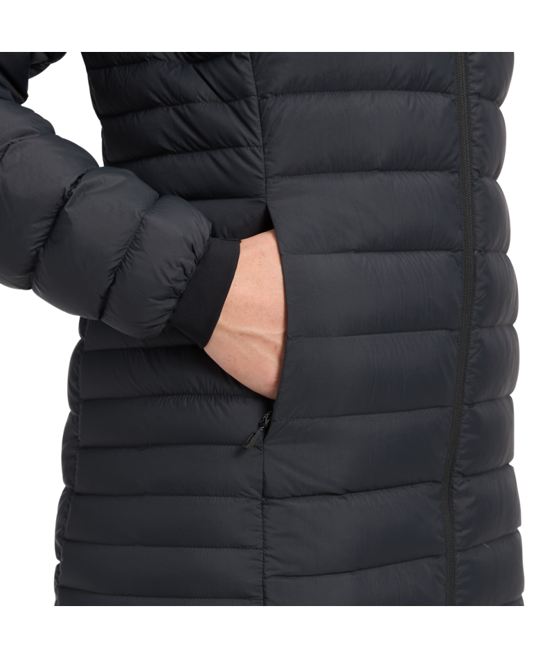 BLACK DIAMOND - W ACCESS DOWN 2.0 PARKA