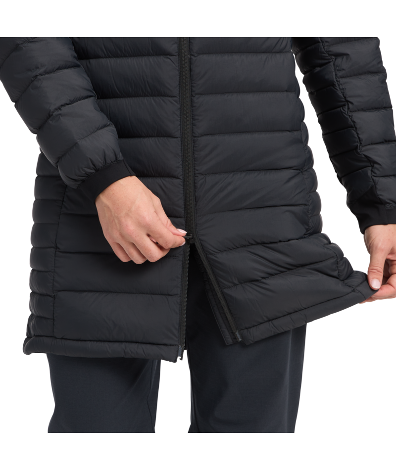 BLACK DIAMOND - W ACCESS DOWN 2.0 PARKA