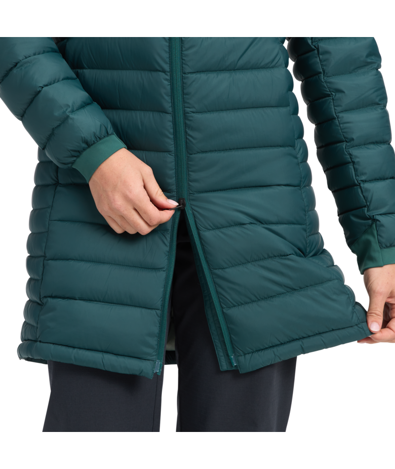 BLACK DIAMOND - W ACCESS DOWN 2.0 PARKA