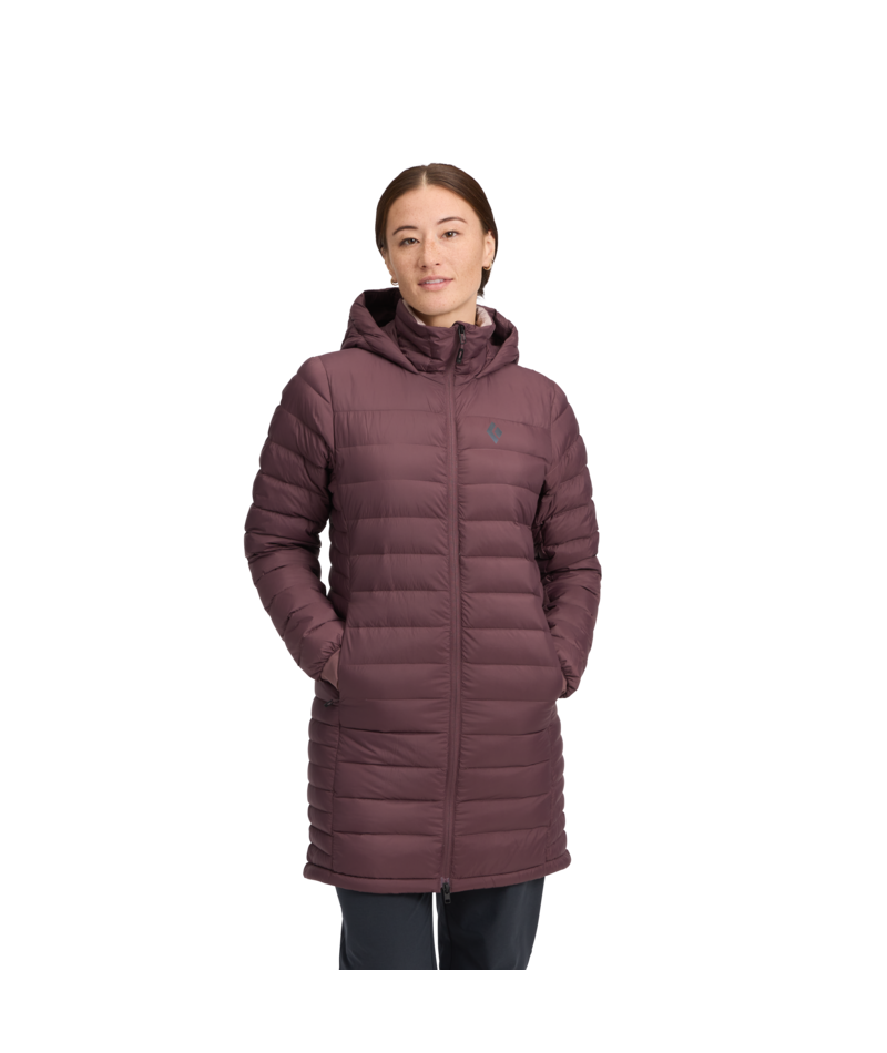BLACK DIAMOND - W ACCESS DOWN 2.0 PARKA