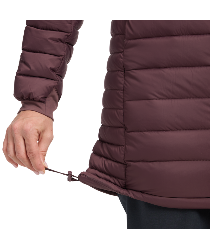 BLACK DIAMOND - W ACCESS DOWN 2.0 PARKA