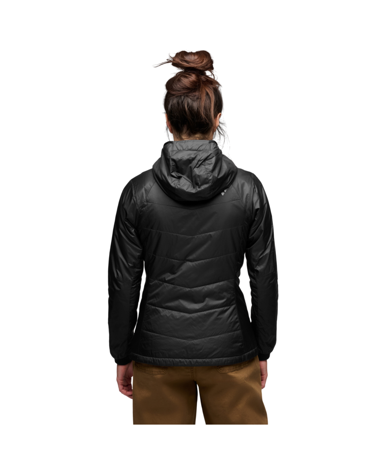BLACK DIAMOND - W SOLUTION 2.0 HOODY