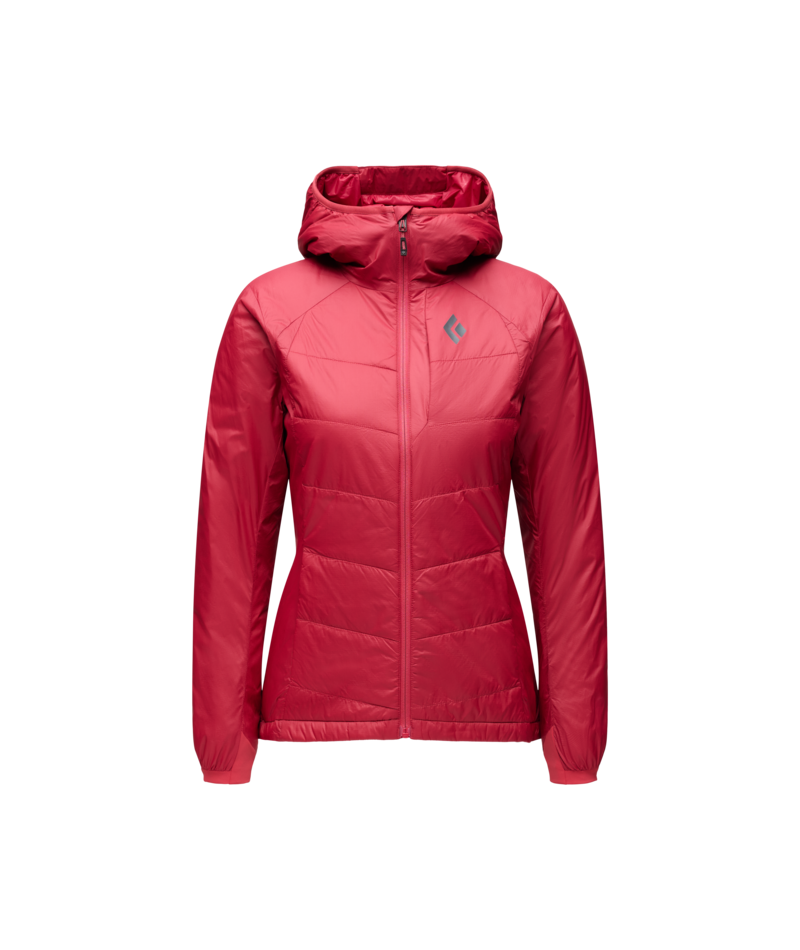 BLACK DIAMOND - W SOLUTION 2.0 HOODY