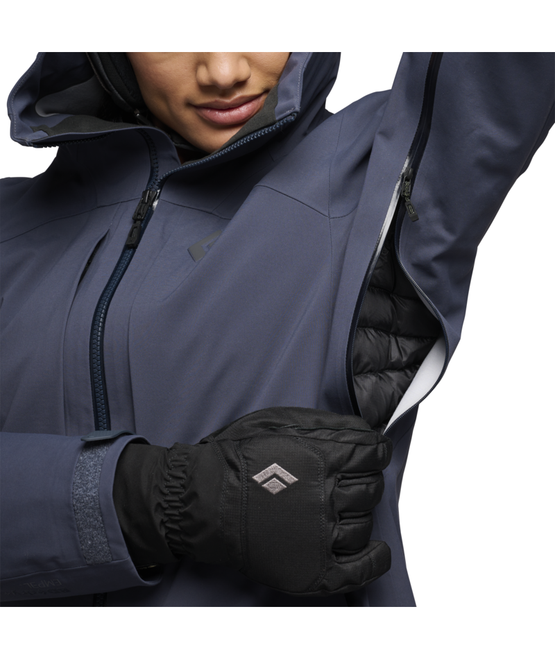 BLACK DIAMOND - W FACTOR SHELL