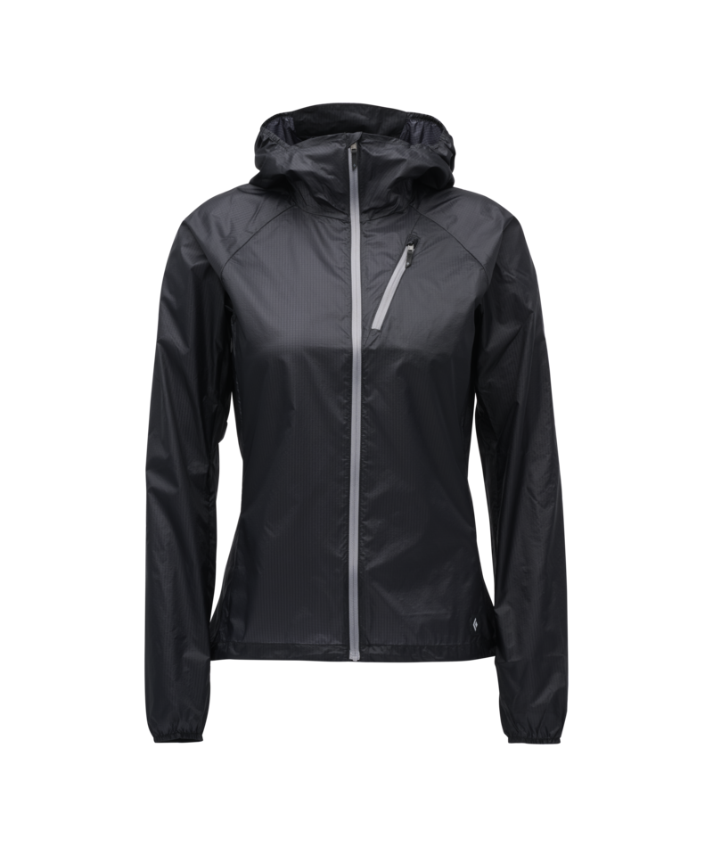 BLACK DIAMOND - W DISTANCE WIND SHELL