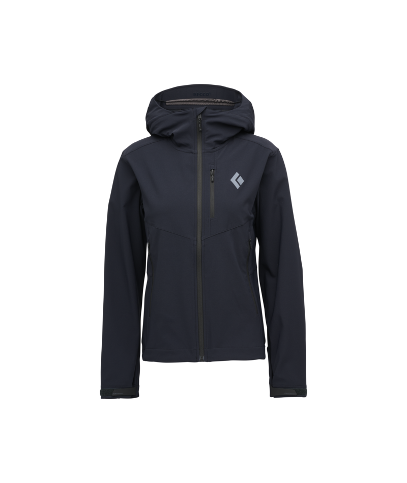 BLACK DIAMOND - W DAWN PATROL SOFTSHELL