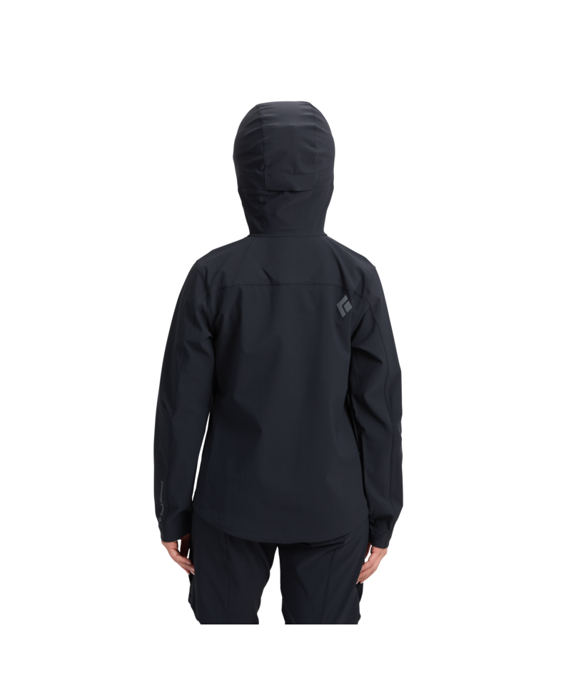 BLACK DIAMOND - W DAWN PATROL SOFTSHELL