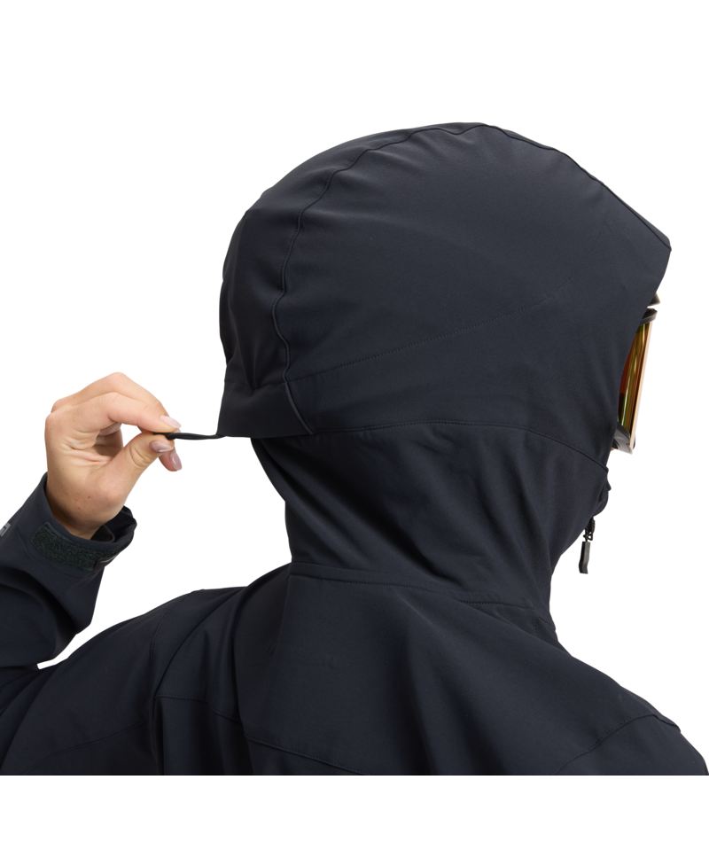 BLACK DIAMOND - W DAWN PATROL SOFTSHELL