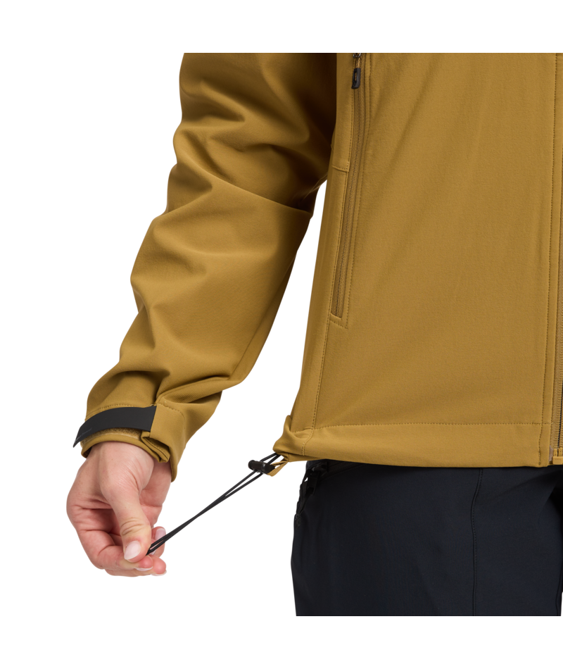 BLACK DIAMOND - W DAWN PATROL SOFTSHELL