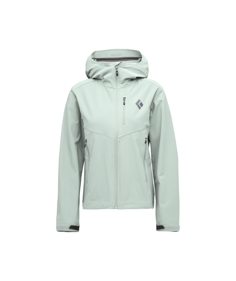 BLACK DIAMOND - W DAWN PATROL SOFTSHELL