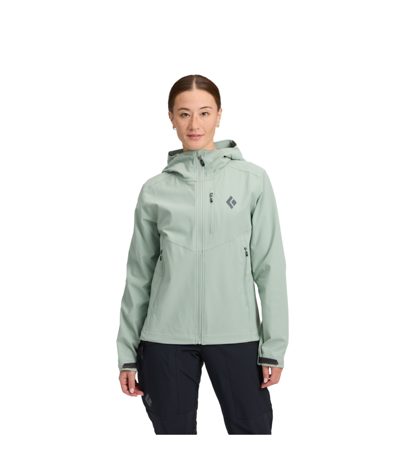 BLACK DIAMOND - W DAWN PATROL SOFTSHELL