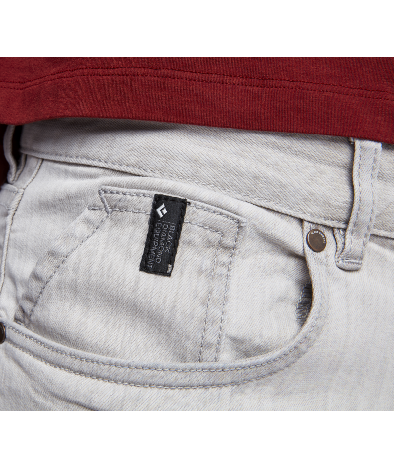BLACK DIAMOND - M CRAG DENIM PANTS