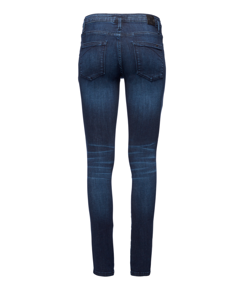 BLACK DIAMOND - W FORGED DENIM PANTS