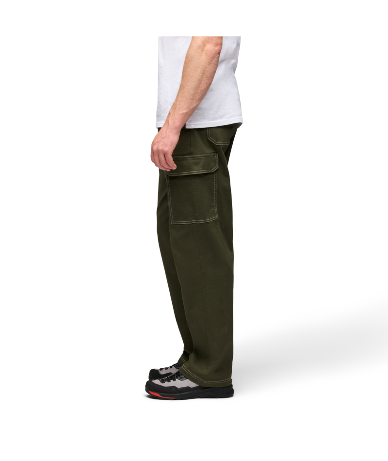 BLACK DIAMOND - M DIRTBAG CARGO PANTS