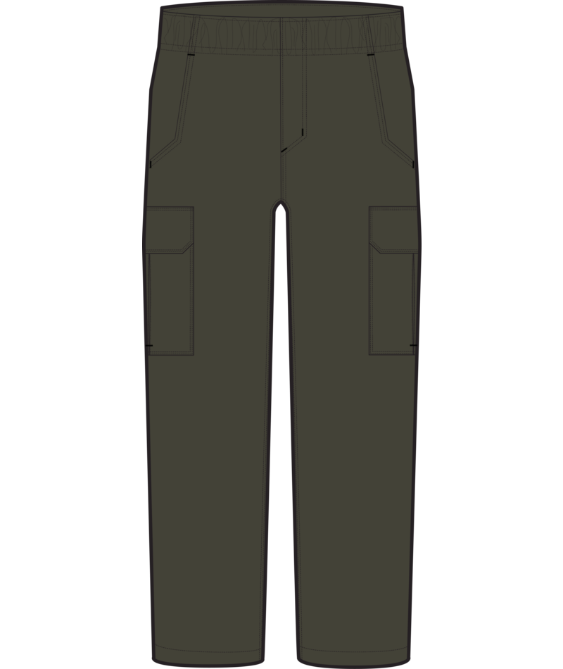 BLACK DIAMOND - M DIRTBAG CARGO PANTS