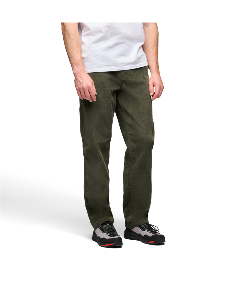 BLACK DIAMOND - M DIRTBAG CORDUROY PANTS