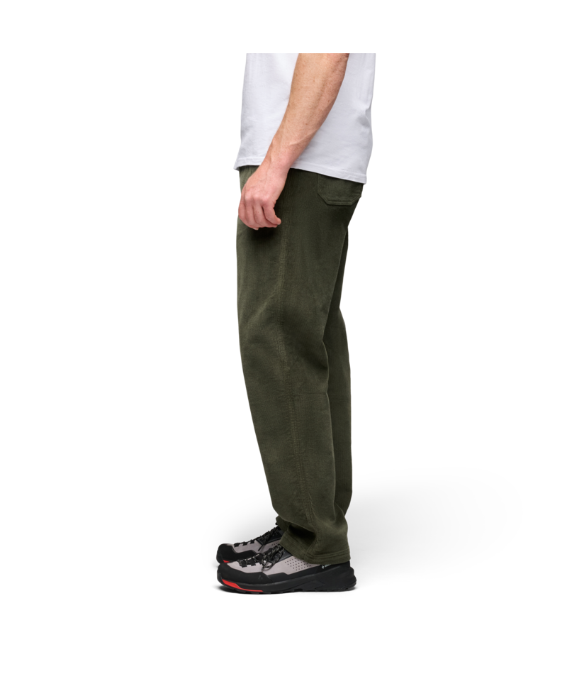 BLACK DIAMOND - M DIRTBAG CORDUROY PANTS