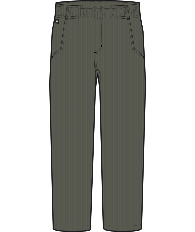 BLACK DIAMOND - M DIRTBAG CORDUROY PANTS