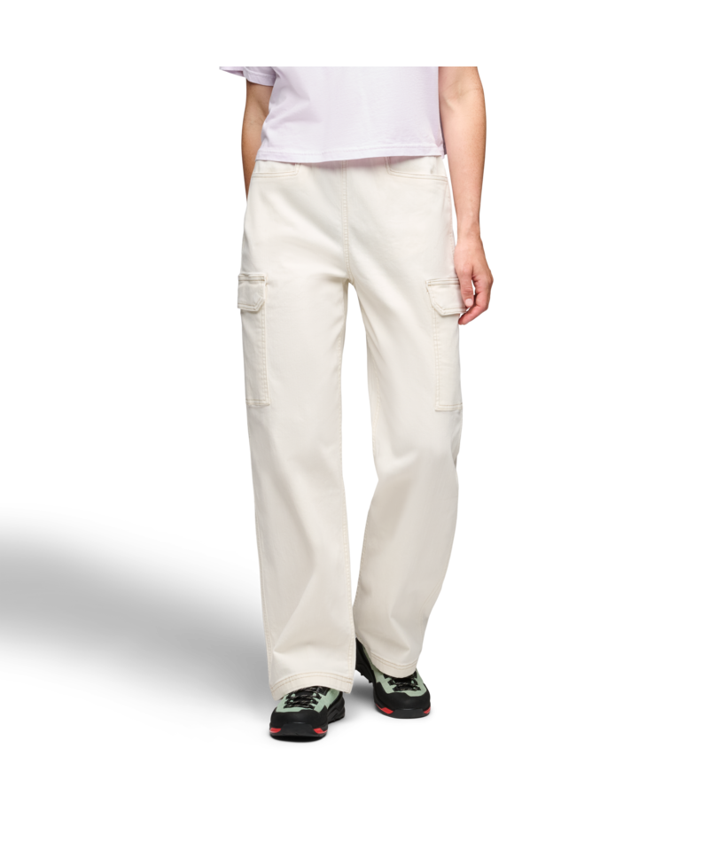 BLACK DIAMOND - W DIRTBAG CARGO PANTS