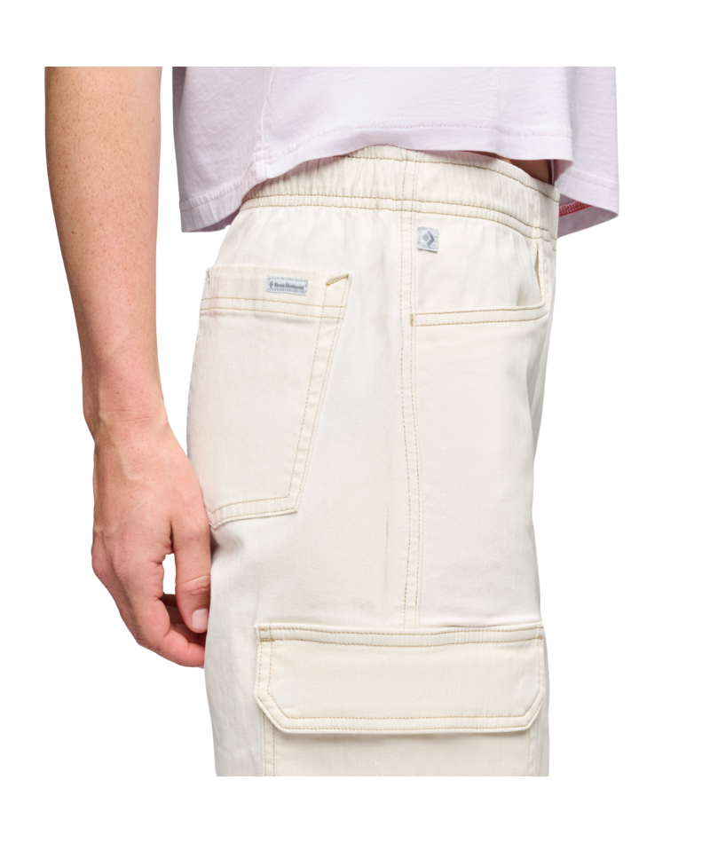 BLACK DIAMOND - W DIRTBAG CARGO PANTS