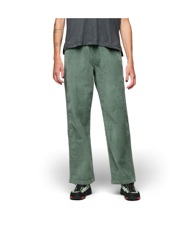 BLACK DIAMOND - W DIRTBAG CORDUROY PANTS
