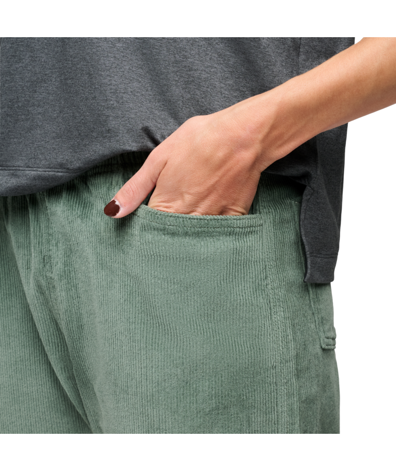 BLACK DIAMOND - W DIRTBAG CORDUROY PANTS