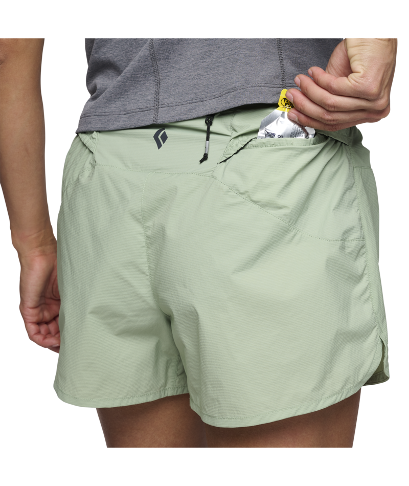BLACK DIAMOND - W DISTANCE SHORTS