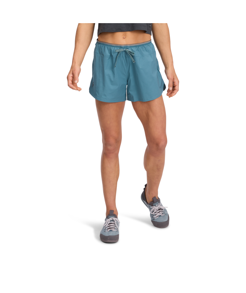 BLACK DIAMOND - W DISTANCE SHORTS