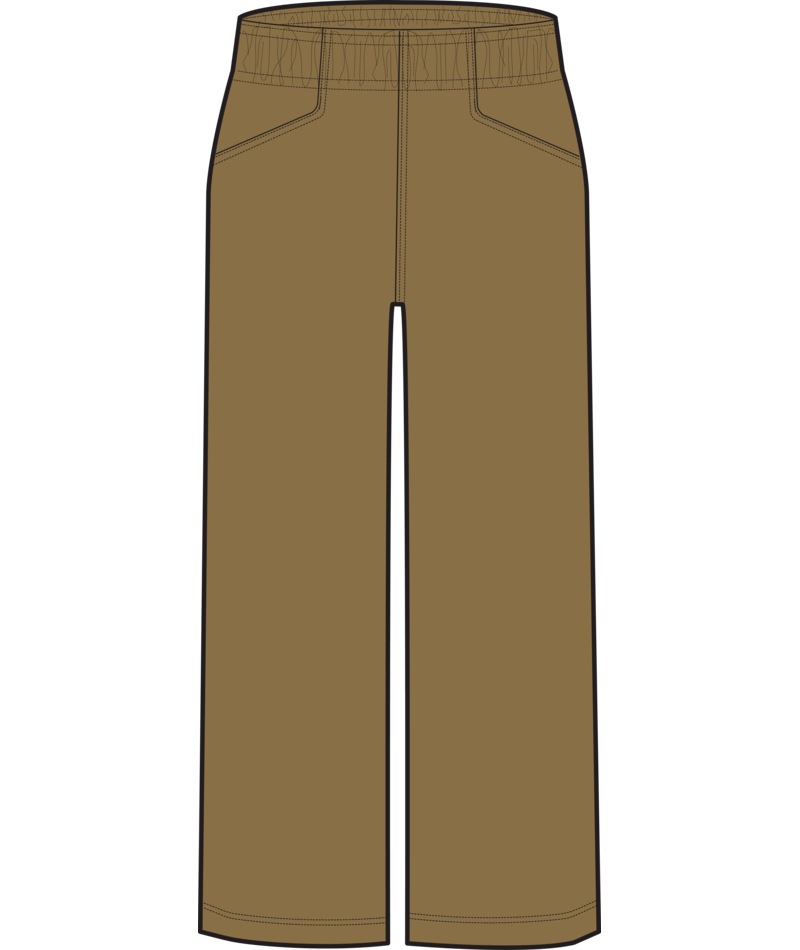 BLACK DIAMOND - W DIRTBAG PANTS