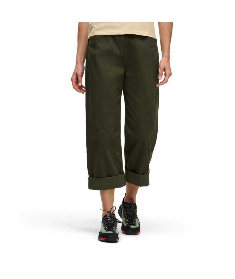 BLACK DIAMOND - W DIRTBAG PANTS