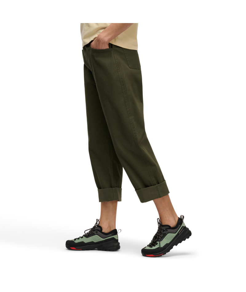 BLACK DIAMOND - W DIRTBAG PANTS