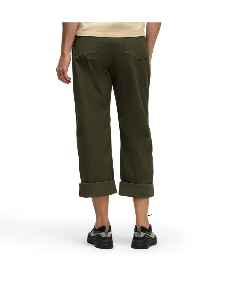 BLACK DIAMOND - W DIRTBAG PANTS