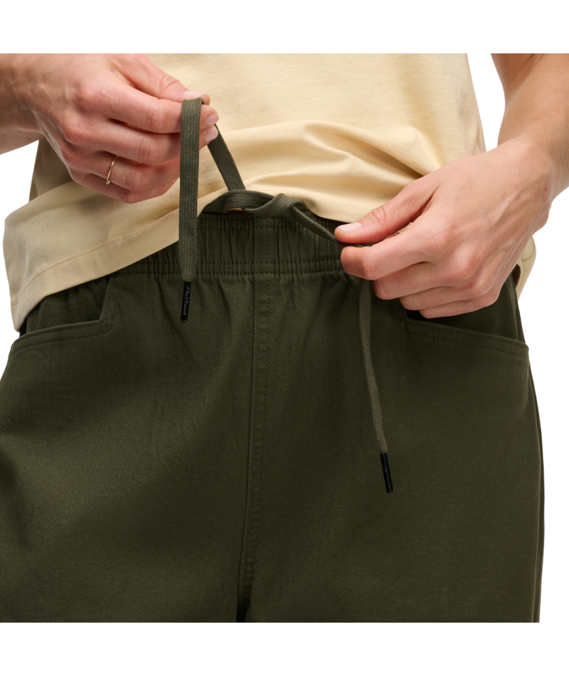 BLACK DIAMOND - W DIRTBAG PANTS