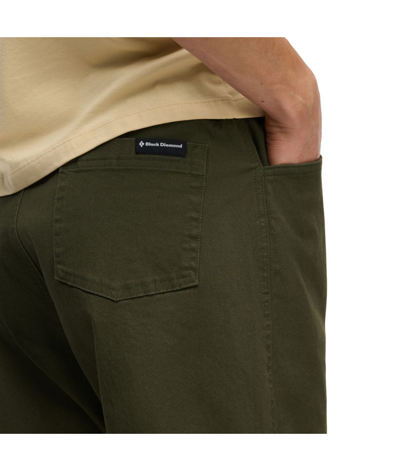 BLACK DIAMOND - W DIRTBAG PANTS