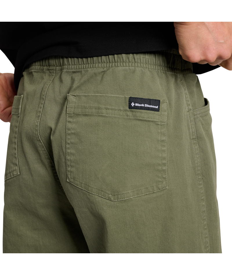 BLACK DIAMOND - W DIRTBAG PANTS