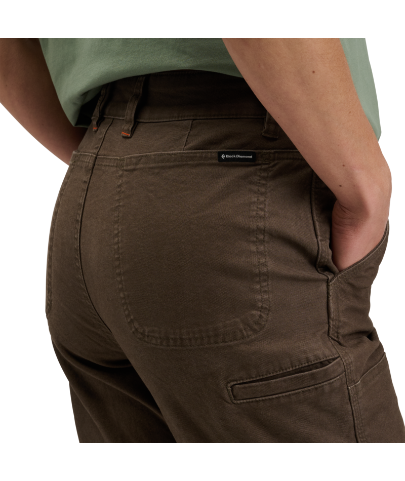 BLACK DIAMOND - W DOGMA PANTS