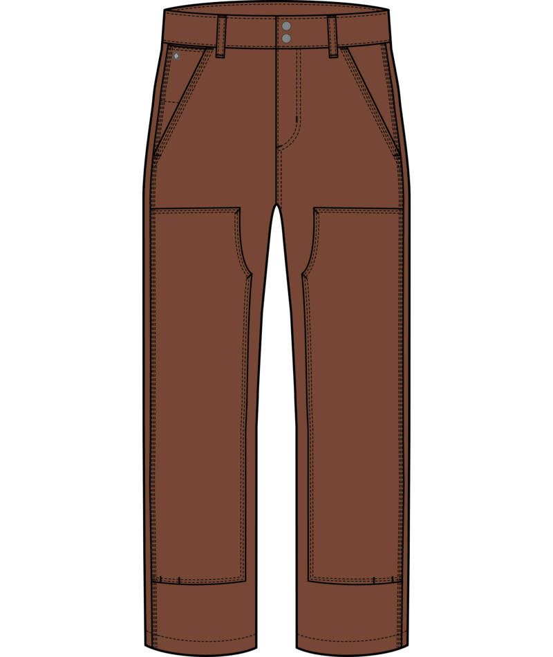 BLACK DIAMOND - W DOGMA PANTS