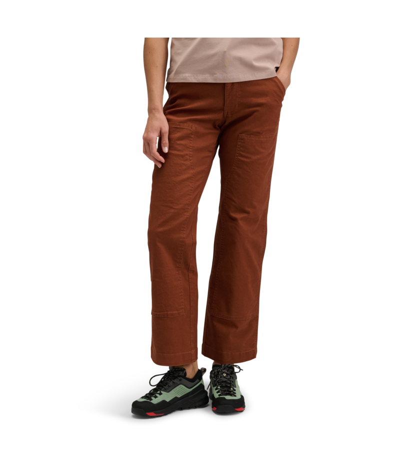 BLACK DIAMOND - W DOGMA PANTS
