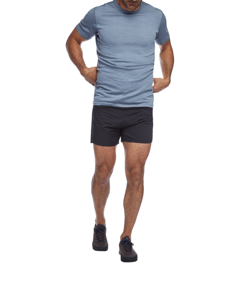 BLACK DIAMOND - M SPRINT SHORTS