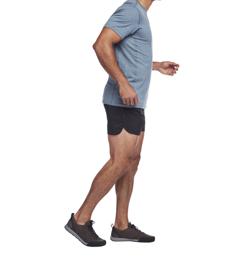 BLACK DIAMOND - M SPRINT SHORTS