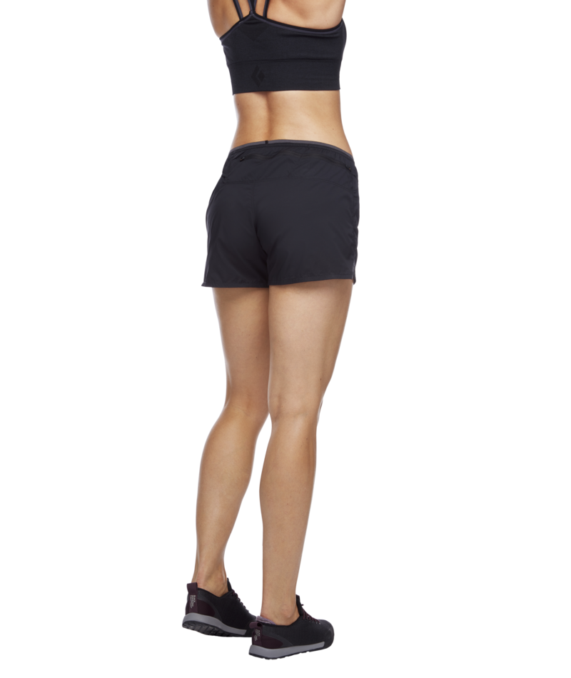 BLACK DIAMOND - W SPRINT SHORTS