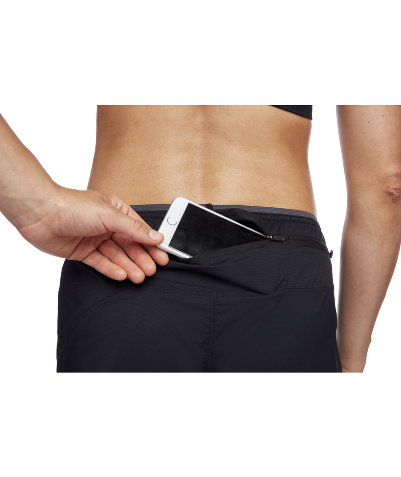BLACK DIAMOND - W SPRINT SHORTS